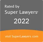 rated by super lawyers 2022 visit superlawyers.com