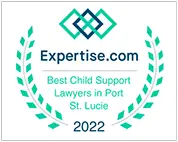 Expertise.com | best child support lawyers in Port St. Lucie 2022